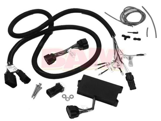 Mercury Marine 8M0109742 Analog Gauge Interface Kit