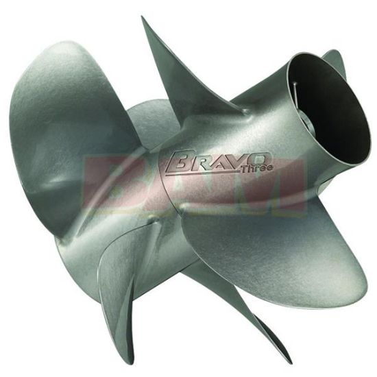 Mercury Marine 8M0123409 Quicksilver Bravo Three