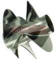 Mercury Marine 8M0125739 Bravo Three XR Pro Finished Propeller