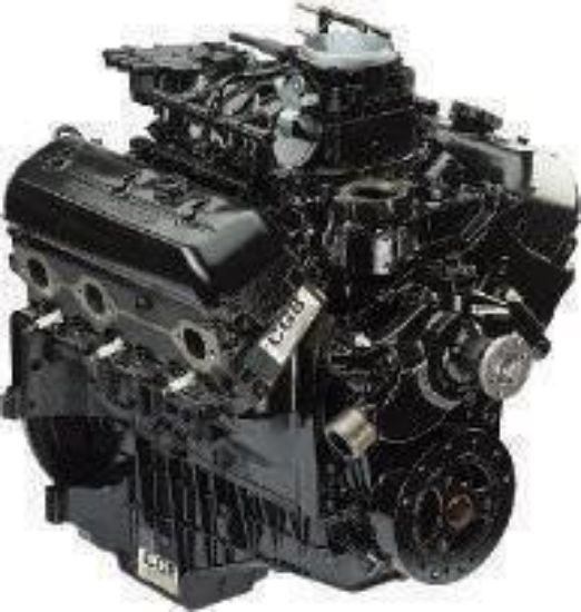 Purchase mercury mercruiser 8m0101212 4 3l mpi gen+ crate engine