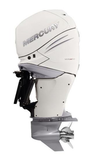 buy Mercury 350CXL Verado Cold Fusion White 5.44" 1.75 HD