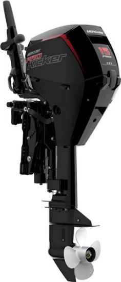 Mercury 1A15451BK 15elhpt-prokicker-fourstroke Outboard