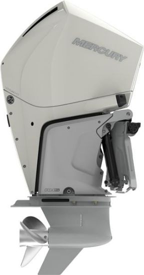 Mercury 12500081A mercury-250cxxl-verado-jpo-warm-fusion-white-5-44--1-85-cambered-skeg Outboard