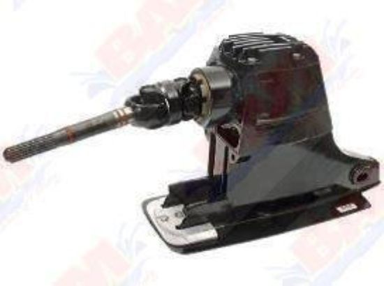 Mercury-Mercruiser 1589-865440H68 Complete Driveshaft Housing lower unit Assembly for sale