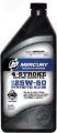 Mercury-Mercruiser 92-8M0078013 25W50 Hi Performance Synthetic Blend Oil