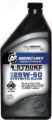 Mercury-Mercruiser 92-8M0078013 25W50 Hi Performance Synthetic Blend Oil