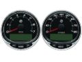 Mercury/Mercruiser  79-8M0135633 Tach/Speedo Kit 80 MPH Black