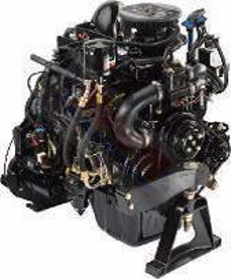 New 3.0L TKS Alpha Plus Series Engine
