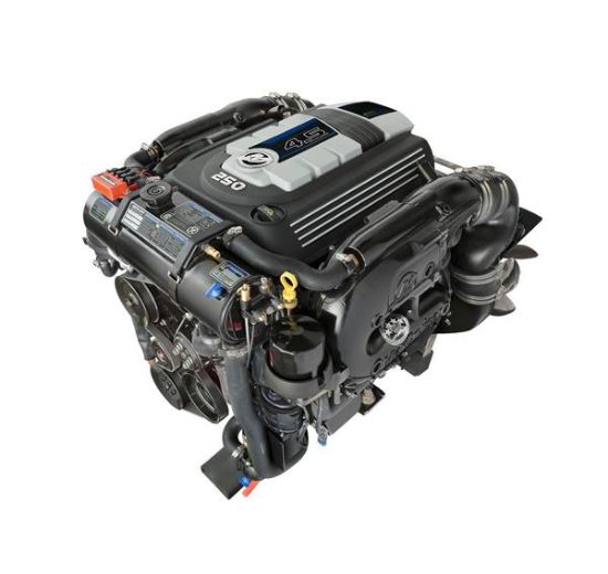 Picture of Mercury-Mercruiser 4-40450074A 4.5L 250 A FWC EO