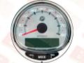 Mercury-Mercruiser 79-8M0135654 SmartCraft Speedometer 80 MPH Grey