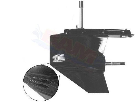 Mercury-Mercruiser 1656-8866A80 Bravo One Gear Housing Complete