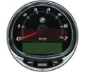 Mercury-Mercruiser SmartCraft 8M0135641 SC1000 Tach Kit Black Face 7000 RPM