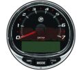 Mercury-Mercruiser SmartCraft 8M0135641 SC1000 Tach Kit Black Face 7000 RPM