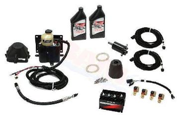 Show details for Mercury-Mercruiser 8M0079499 REF OB SB 2021-26 Has been replaced Mercury Outboard 8M0134633 Power Steering Dual Helm 40 CM3 STD Rigging Kit