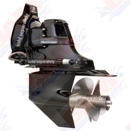 Mercury Mercruiser 5-5L42400TP Sterndrive Bravo 3 X 1.81 drive w Seacore enhanced corrosion protection
