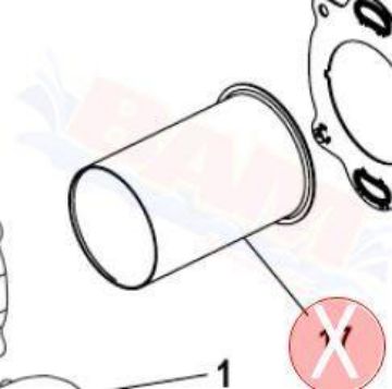 buy Mercury-Mercruiser 879288T25 CATALYST Mercury-Mercruiser 879288T25 CATALYST for sale