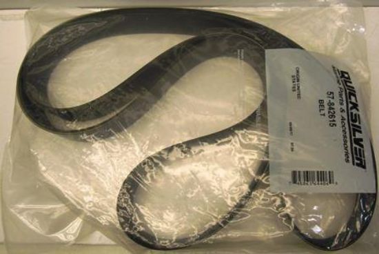 Mercury-Mercruiser 57-842615 BELT Serpentine for sale