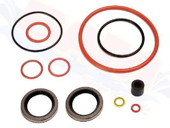 Buy Mercury-Mercruiser 26-815565A02 Bravo XR XZ  lower unit Seal Kit for Propshaft Gear Housing