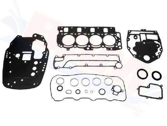 Mercury Outboard 27-883599A02 powerhead GASKET SET for 40 HP 50 HP 60 HP fourstroke engine
