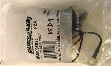 Show details for Mercury-Mercruiser 89-8M0098898 RELAY Picture of Mercury-Mercruiser 89-8M0098898 RELAY