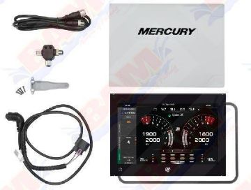 buy Mercury 8M0124497 VesselView 703 Display Only Base Kit  Mercury 8M0124497 VesselView 703 Display Only Base Kit