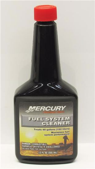 Picture of Mercury-Mercruiser 92-858070K01 Mercury Fuel System Cleaner