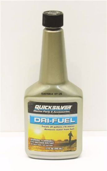 Mercury-Mercruiser 92-858069Q01 Quicksilver Dri-Fuel