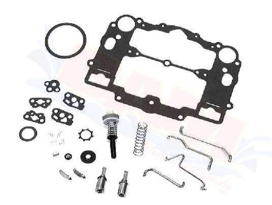 Picture of Mercury-Mercruiser 8M0120192 Weber Carburetor Repair Kit