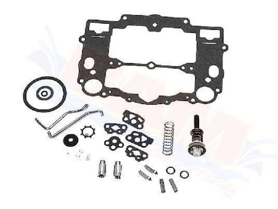 Mercury-Mercruiser 8M0120193 weber 4 bbl Carburetor Repair Kit 