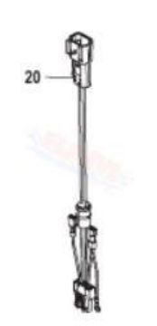 Show details for Mercury-Mercruiser 84-8M0056175 Harness Assembly Fuel Module Picture of Mercury-Mercruiser 84-8M0056175 Harness Assembly Fuel Module