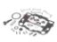 Show details for Mercury-Mercruiser 8M0120197 Carburetor Overhaul Kit Weber 4bbl Mercury-Mercruiser 8M0120197 Carburetor Overhaul Kit Weber 4bbl