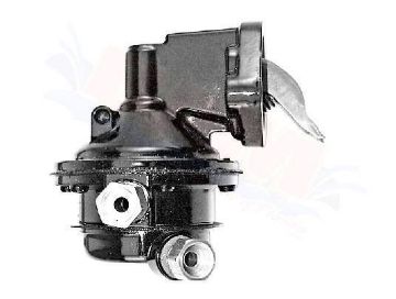 Show details for Mercury-Mercruiser 8M0058164 Fuel Pump Assembly w Gasket Mercury Mercruiser 8M0058164 Fuel Pump for GM V‑8 305 350 engine