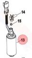 Mercury-Mercruiser 8M0047624 PUMP ASSEMBLY 