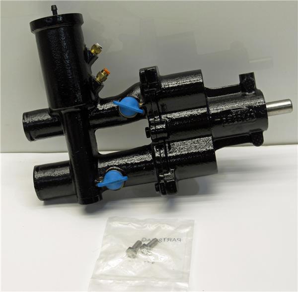 MercuryMercruiser 468M0137217 SEA PUMP KIT Genuine factory part