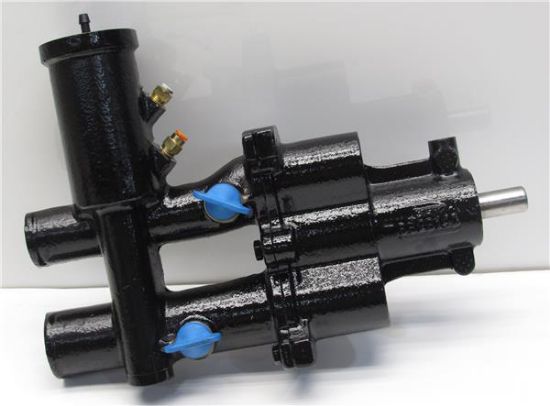 Picture of Mercury-Mercruiser 46-8M0139996 Sea Pump Kit with Air Fittings