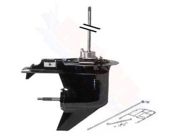 buy Mercury outboard lower unit 1667-9011J33 Gear Housing Assy Complete 20" Mercury 1667-9011J33 Gear Housing Assy Complete 20"