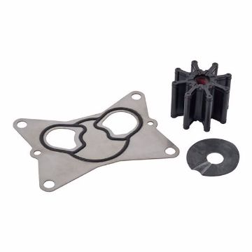 Show details for Mercury-Mercruiser 98-8M0137220 Heavy Duty Seawater Pump Impeller Kit Mercury-Mercruiser 98-8M0137220 Heavy Duty Seawater Pump Impeller Kit 6.2L, 4.5L