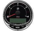 Mercury-Mercruiser 79-8M0135630 SC1000 Tachometer Kit 4000 rpm SmartCraft gauge Black