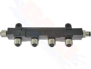 buy Mercury-Mercruiser 84-8M0138268 NMEA 2000 6 Way Junction Box Mercury-Mercruiser 84-8M0138268 NMEA 2000 6 Way Junction Box
