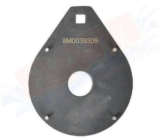 Mercury 91-8M0039309 Torpedo Ring Installer Tool