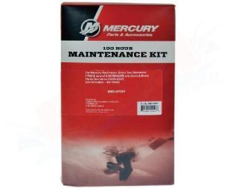 buy 100 HR Service Maintenance Kit Bravo 3 & Bravo 2 sterndrive Mercury-Mercruiser 8M0147057 100 HR Service Maintenance Kit Bravo 3 & Bravo 2 Drive
