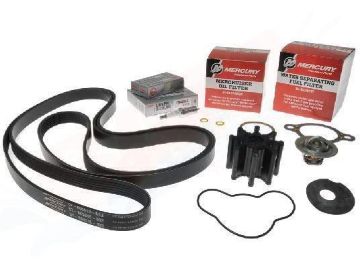 BUY Mercury-Mercruiser 8M0147065 Service Kit 300 Hour 4.3L MPI Bravo Mercury-Mercruiser 8M0147065 Service Kit 300 Hour 4.3L MPI Bravo