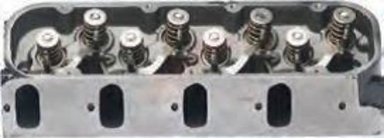 Mercury Quicksilver 900-8M0090760 8.1L Cylinder Head Starboard