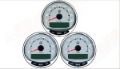 Mercury-Mercruiser 79-8M0135649 SmartCraft Tach 7K/Speedo 80 MPH Kit Grey Dual Engine