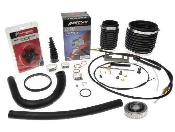 Show details for Mercury-Mercruiser 8M0147072 300 HR Drive Service Kit Alpha Gen 1, 1984-1990 Picture of Mercury-Mercruiser 8M0147072 300 HR Drive Service Kit Alpha Gen 1, 1984-1990