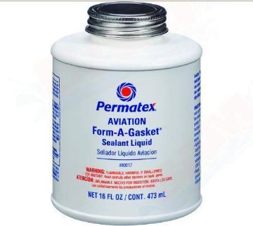 form a gasket sealant Mercury-Mercruiser 92-8M0170149 Permatex Sealant