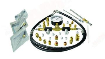 buy test gauge for Alpha power trim Mercury-Mercruiser 91-52915A6 power trim test gauge kit