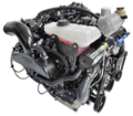 Picture of Mercury-Mercruiser 8M0130014 496 HO BRAVO