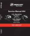 Mercury-Mercruiser 90-8M0081787 Factory Service Manual 8.2L Horizon 