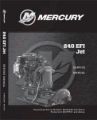 Mercury 90-8M0122848 Service Manual 240 EFI Jet